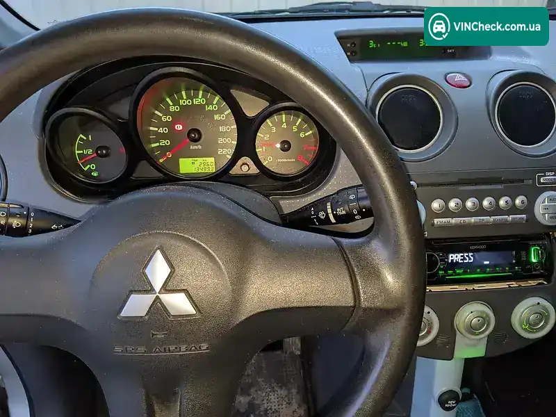 Mitsubishi Colt 2006, фото з оголошення 2 з 5, VIN XMCXNZ34A7F002909