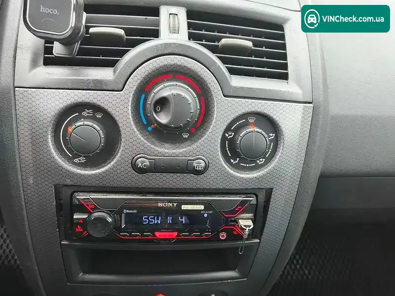 Renault Megane 2004, фото з оголошення 2 з 7, VIN VF1KM0J0H31292606