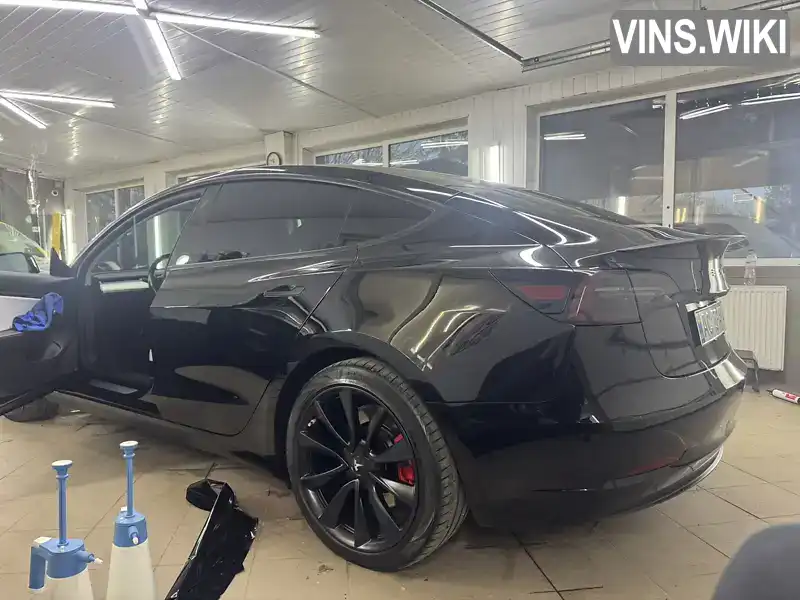 Tesla Model 3 2019, фото з оголошення 2 з 21, VIN 5YJ3E1EA4KF315118