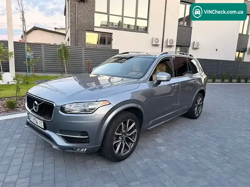Volvo XC90 2015, фото з оголошення 1 з 20, VIN YV4A22PK9G1016510