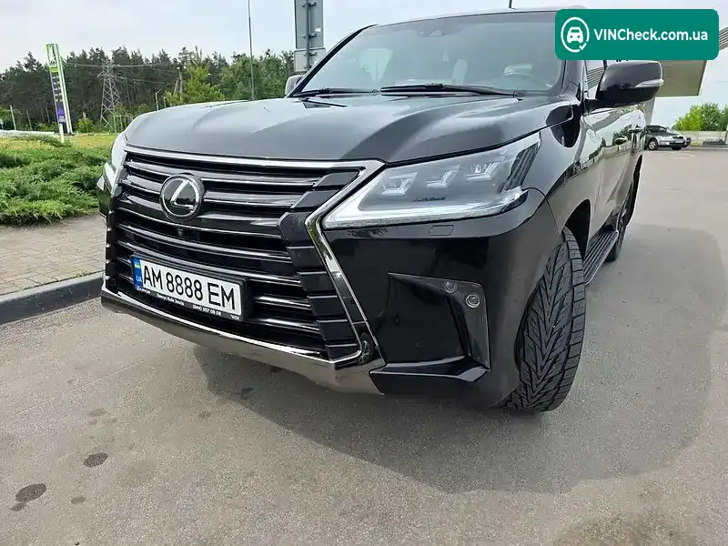 Lexus LX 2021, фото з оголошення 2 з 17, VIN JTJCV00W904013600