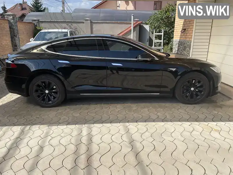 Tesla Model S 2015, фото з оголошення 1 з 6, VIN 5YJSA7E26FF111770