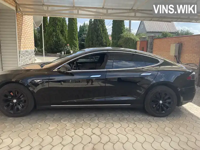 Tesla Model S 2015, фото з оголошення 2 з 6, VIN 5YJSA7E26FF111770