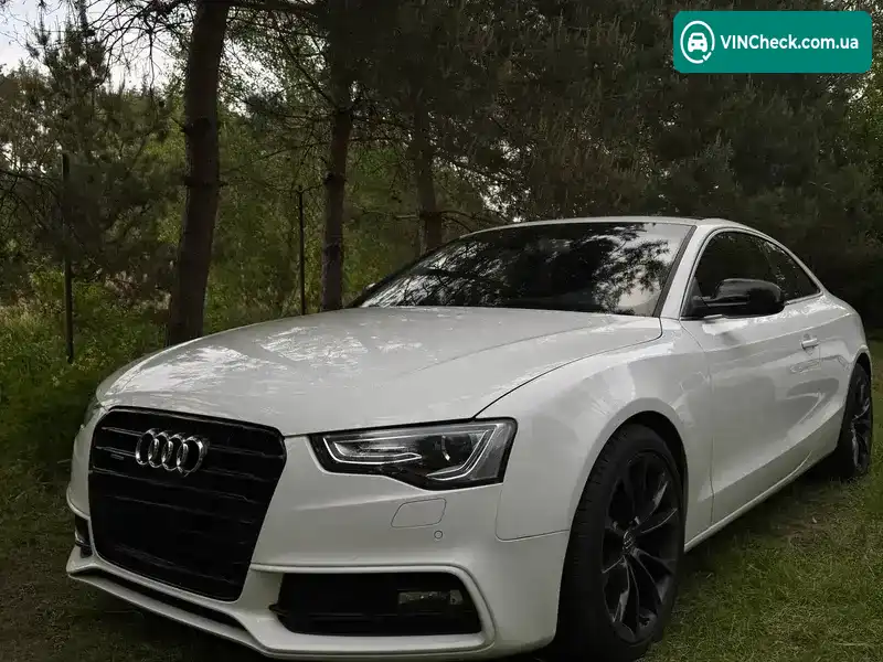Audi A5 2012, фото з оголошення 1 з 21, VIN WAUVFAFR0DA044299