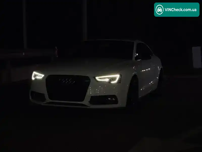 Audi A5 2012, фото з оголошення 2 з 21, VIN WAUVFAFR0DA044299