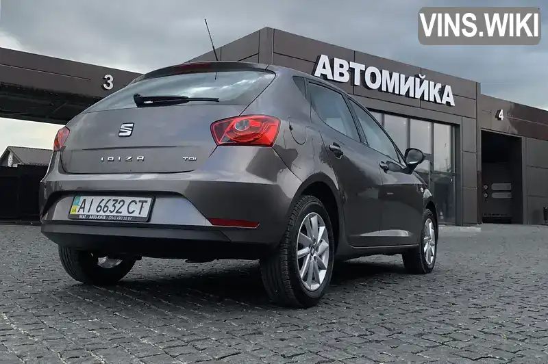 SEAT Ibiza 2015, фото з оголошення 2 з 18, VIN VSSZZZ6JZFR131153