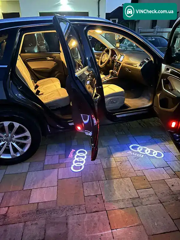Audi Q5 2014, фото з оголошення 1 з 20, VIN WA1LFAFP4EA061658