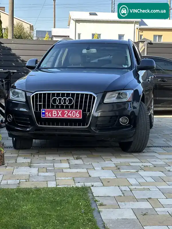 Audi Q5 2014, фото з оголошення 2 з 20, VIN WA1LFAFP4EA061658
