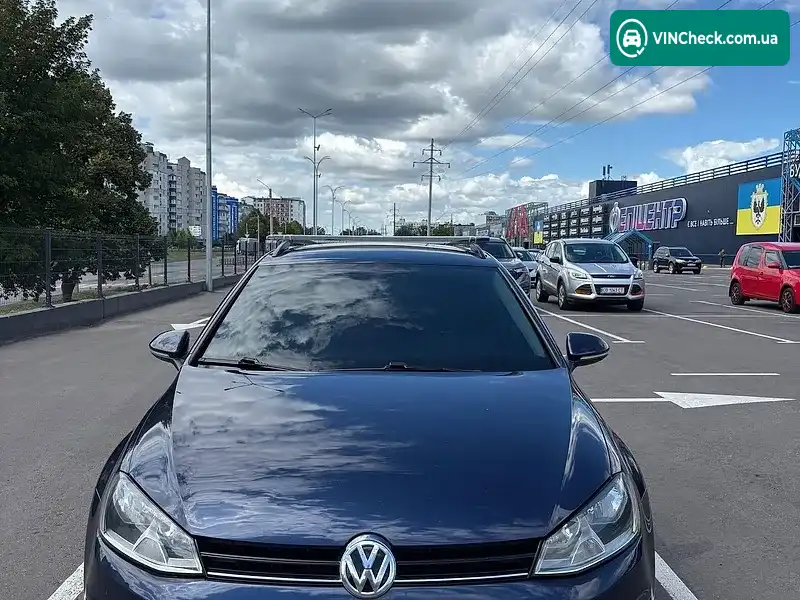 Volkswagen Golf 2015, фото з оголошення 2 з 20, VIN WVWZZZAUZGP542268