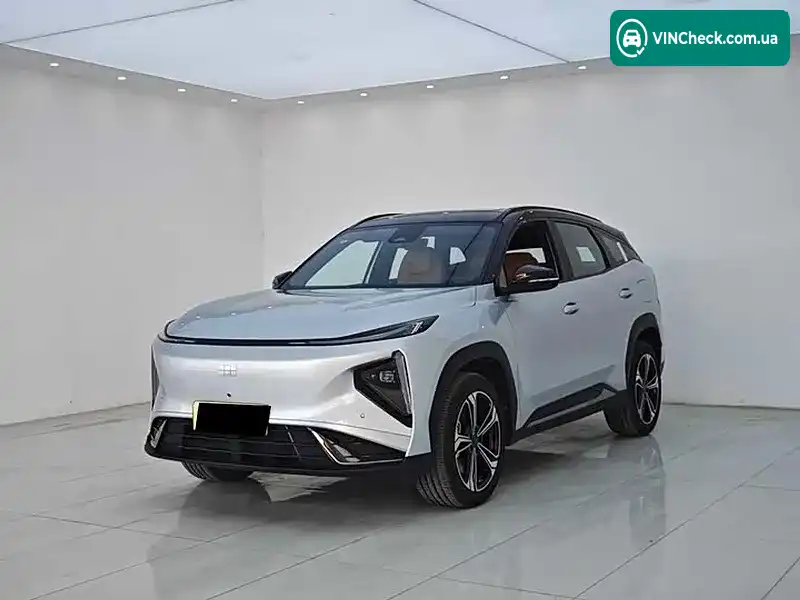 Geely Galaxy l7 2025, фото з оголошення 1 з 20, VIN LB378JNZ8SB034883