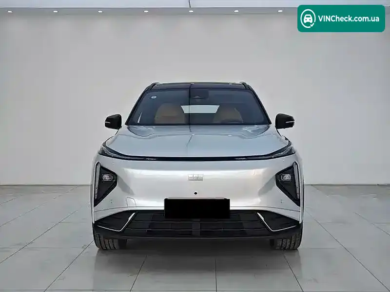 Geely Galaxy l7 2025, фото з оголошення 2 з 20, VIN LB378JNZ8SB034883