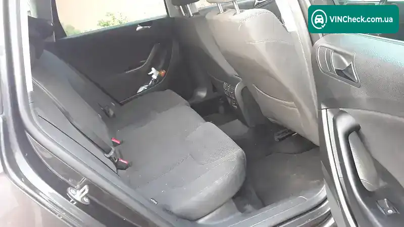 Volkswagen Passat 2008, фото з оголошення 2 з 14, VIN WVWZZZ3CZ8E173773