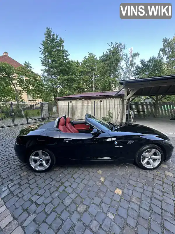 BMW Z4 2012, фото з оголошення 1 з 21, VIN WBALL5C5XDJ104680