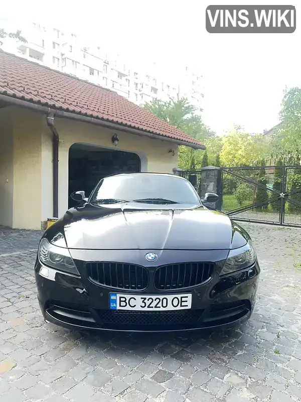 BMW Z4 2012, фото з оголошення 2 з 21, VIN WBALL5C5XDJ104680