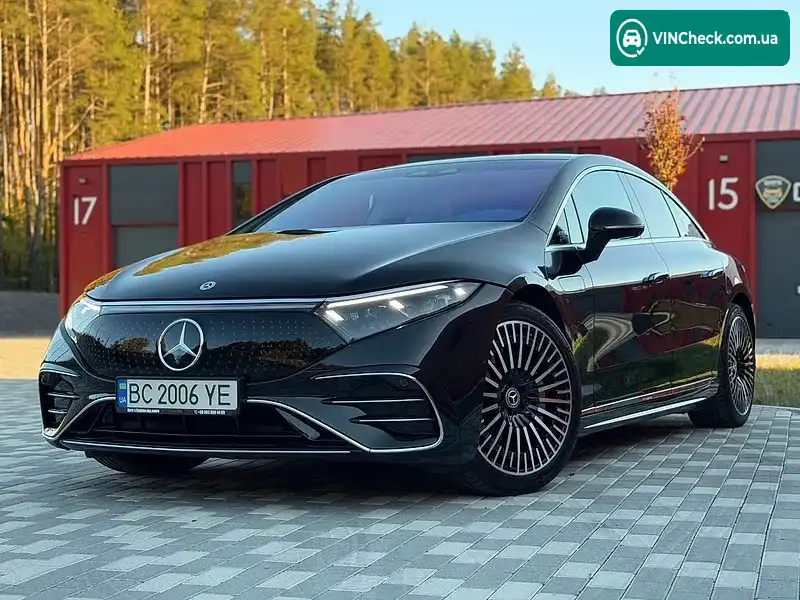 Mercedes-Benz EQS 2021, фото з оголошення 1 з 20, VIN W1K2971441A000728
