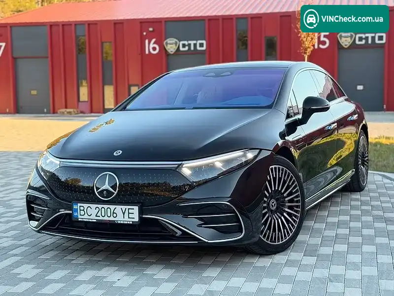 Mercedes-Benz EQS 2021, фото з оголошення 2 з 20, VIN W1K2971441A000728