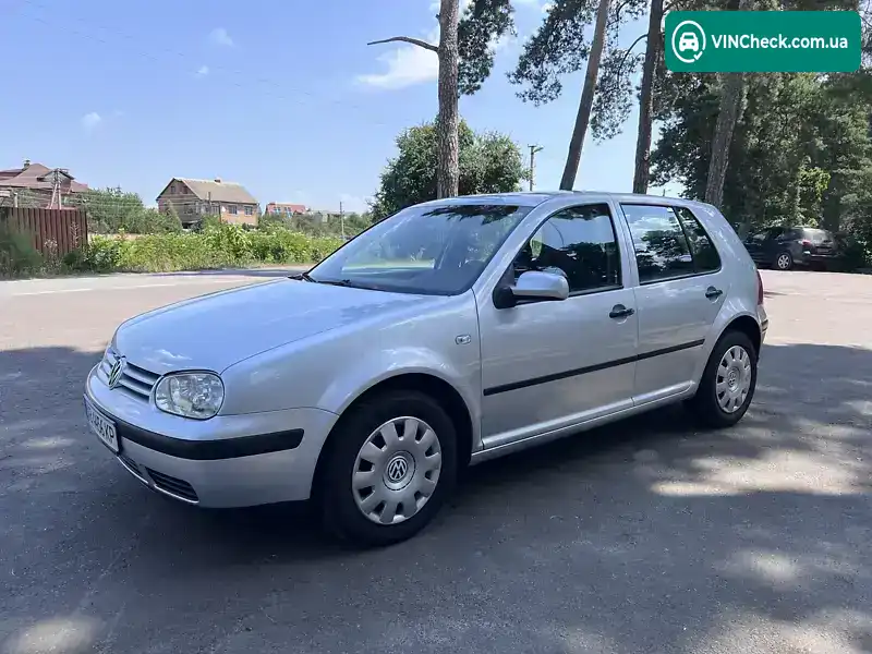 Volkswagen Golf 2003, фото з оголошення 1 з 20, VIN WWWZZZ1JZ3B165275