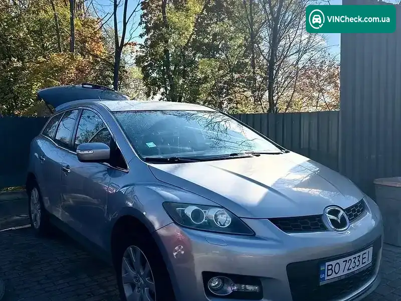Mazda CX-7 2009, фото з оголошення 1 з 20, VIN JMZER893800133711