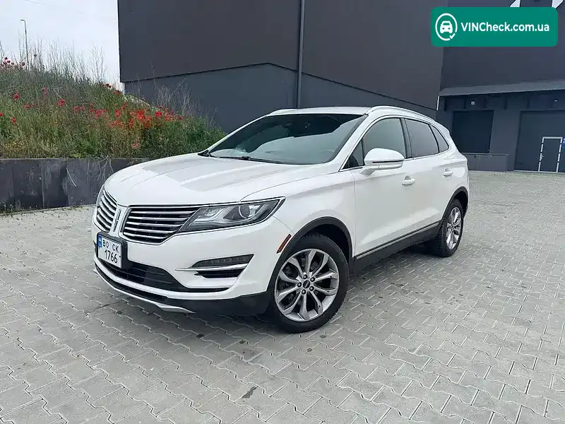 Lincoln MKC 2016, фото з оголошення 1 з 21, VIN 5LMCJ2D97HUL30858