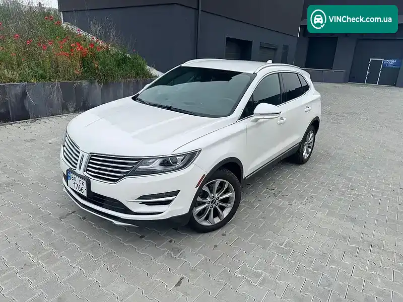 Lincoln MKC 2016, фото з оголошення 2 з 21, VIN 5LMCJ2D97HUL30858