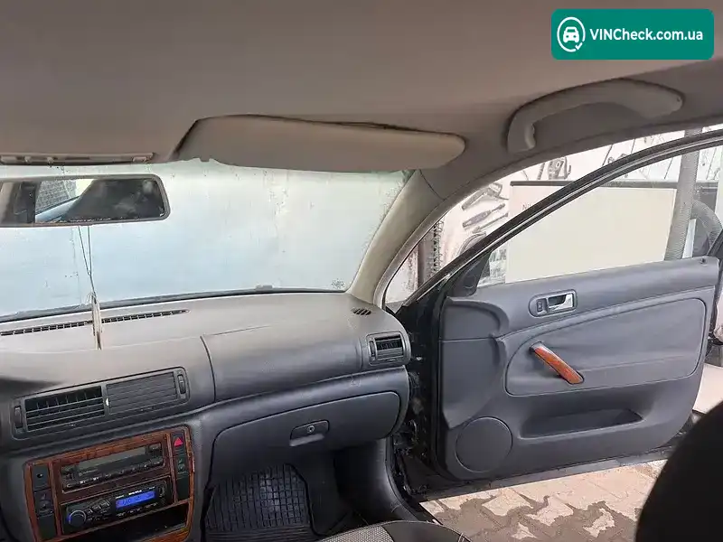 Volkswagen Passat 2004, фото з оголошення 2 з 12, VIN WVWZZZ3BZ4E264723