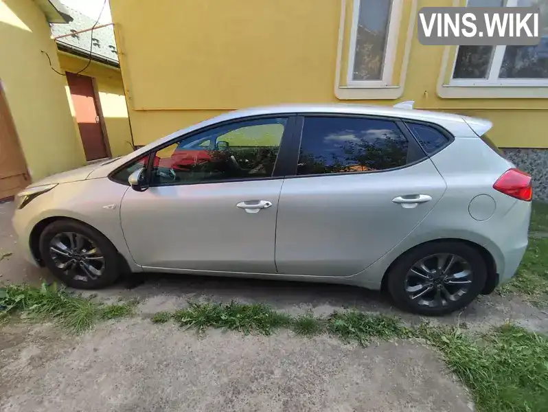 Kia Ceed 2017, фото з оголошення 1 з 11, VIN U5YHM516AHL317290