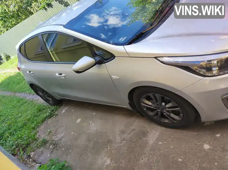 Kia Ceed 2017, фото з оголошення 2 з 11, VIN U5YHM516AHL317290