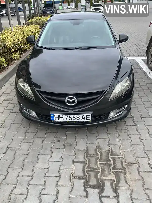 Mazda 6 2008, фото з оголошення 1 з 11, VIN JMZGH12F601198836