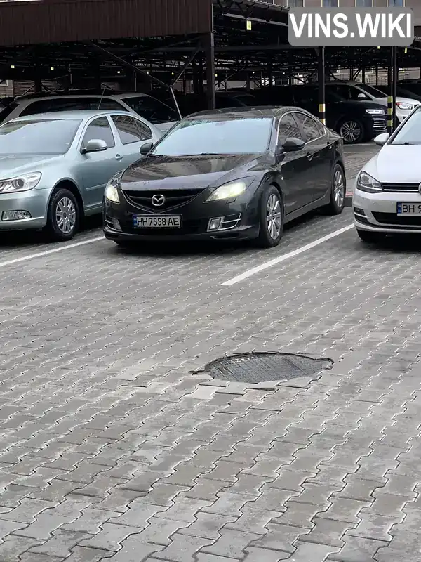 Mazda 6 2008, фото з оголошення 2 з 11, VIN JMZGH12F601198836