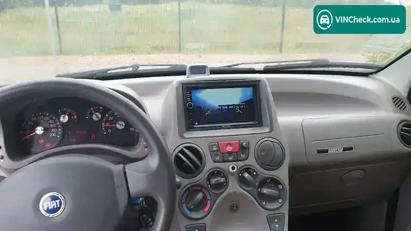 Fiat Panda 2005, фото з оголошення 2 з 8, VIN ZFA16900000489894
