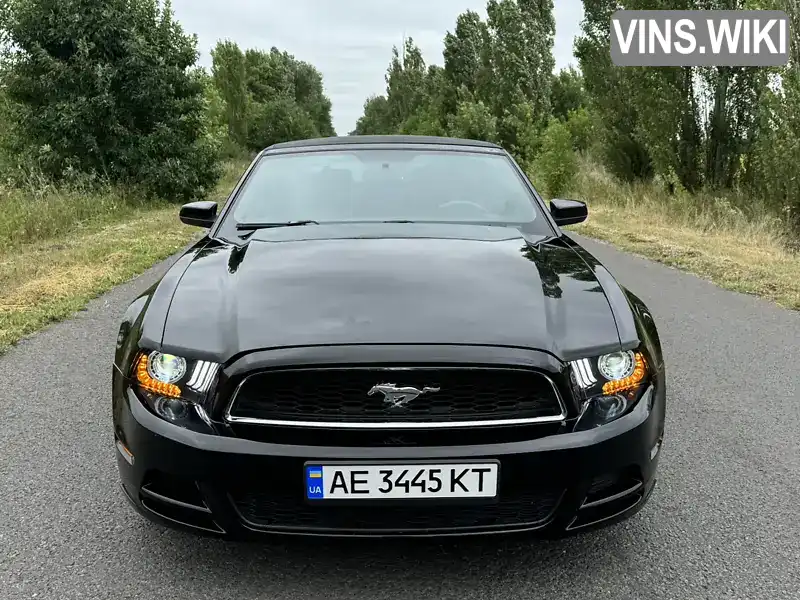 Ford Mustang 2014, фото з оголошення 2 з 21, VIN 1ZVBP8EM6E5301216