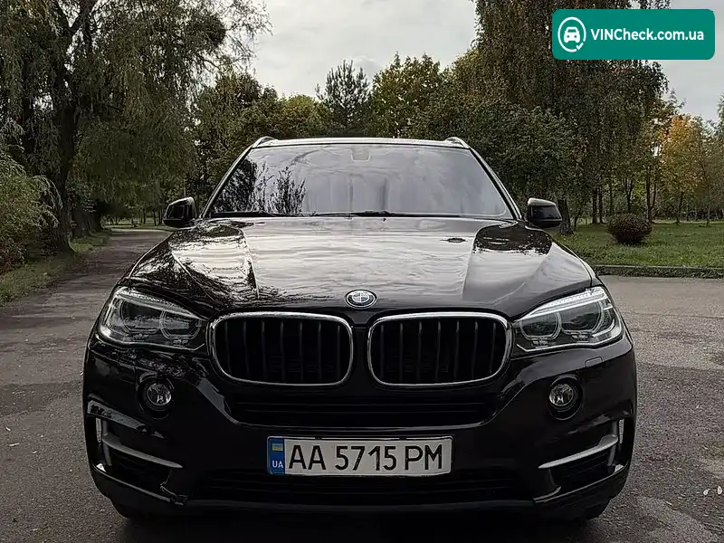 BMW X5 2017, фото з оголошення 1 з 20, VIN WBALS010000V48762