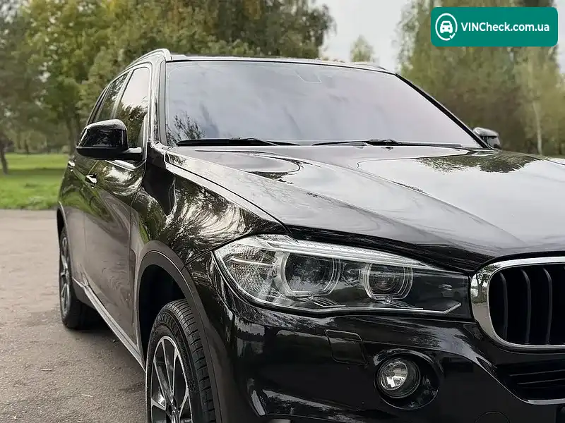 BMW X5 2017, фото з оголошення 2 з 20, VIN WBALS010000V48762