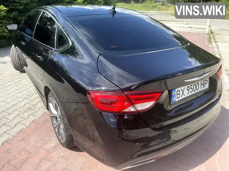 Chrysler 200 2014, фото з оголошення 1 з 21, VIN 1C3CCCCG8FN500454