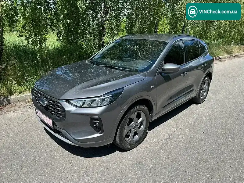 Ford Escape 2023, фото з оголошення 1 з 20, VIN 1FMCU9NA3PUA99418