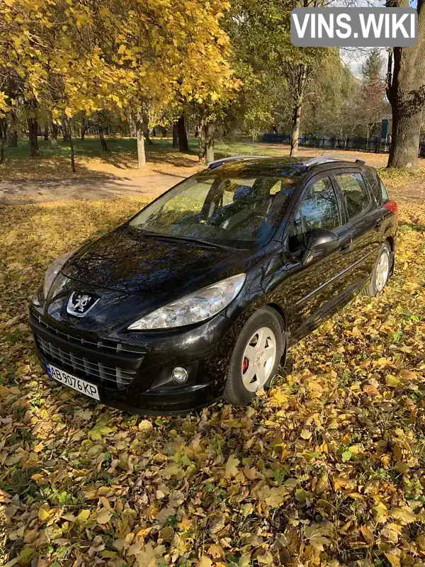 Peugeot 207 2012, фото з оголошення 1 з 17, VIN VF3WE8FP0CE014609