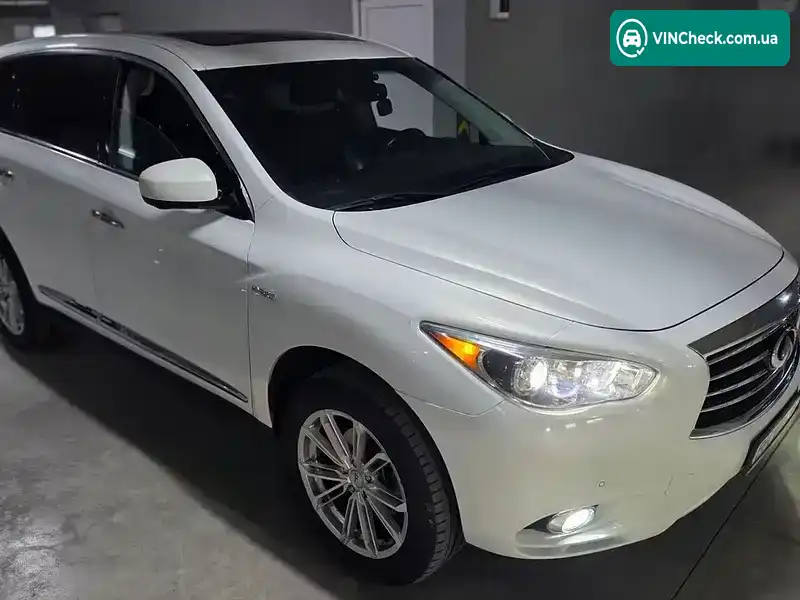 Infiniti QX60 2014, фото з оголошення 2 з 20, VIN 5N1CL0MN8EC533323