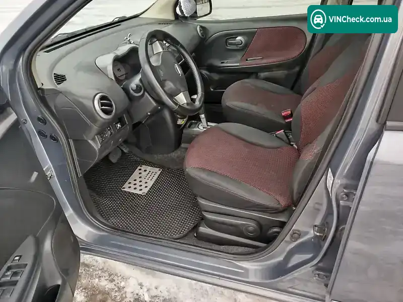 Nissan Note 2007, фото з оголошення 2 з 11, VIN SJNFCAE11U1206497
