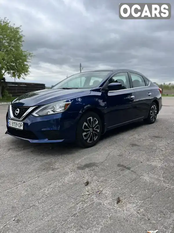 Nissan Sentra 2017, фото з оголошення 1 з 21, VIN 3N1AB7AP8HY366411