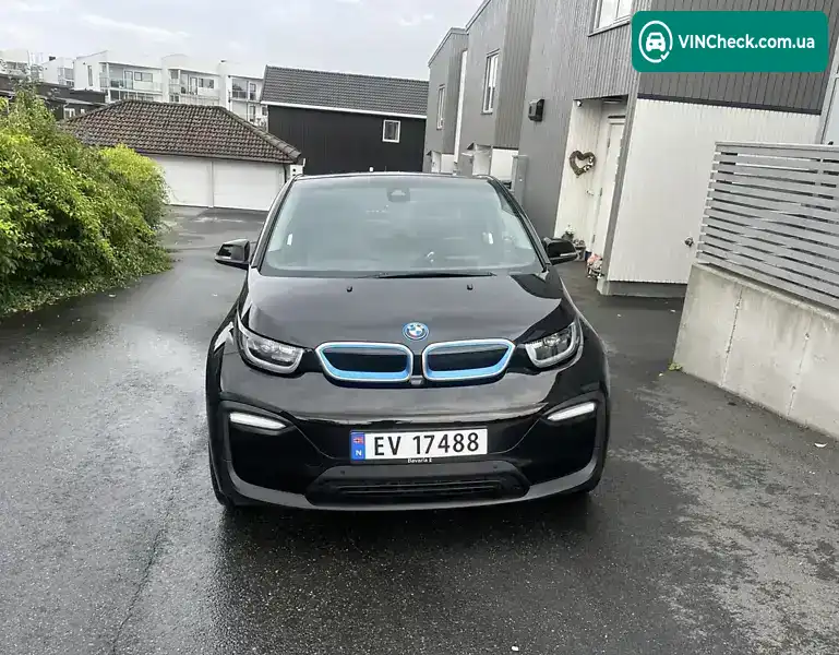 BMW I3 2018, фото з оголошення 2 з 17, VIN WBY7Z2109J7B33641
