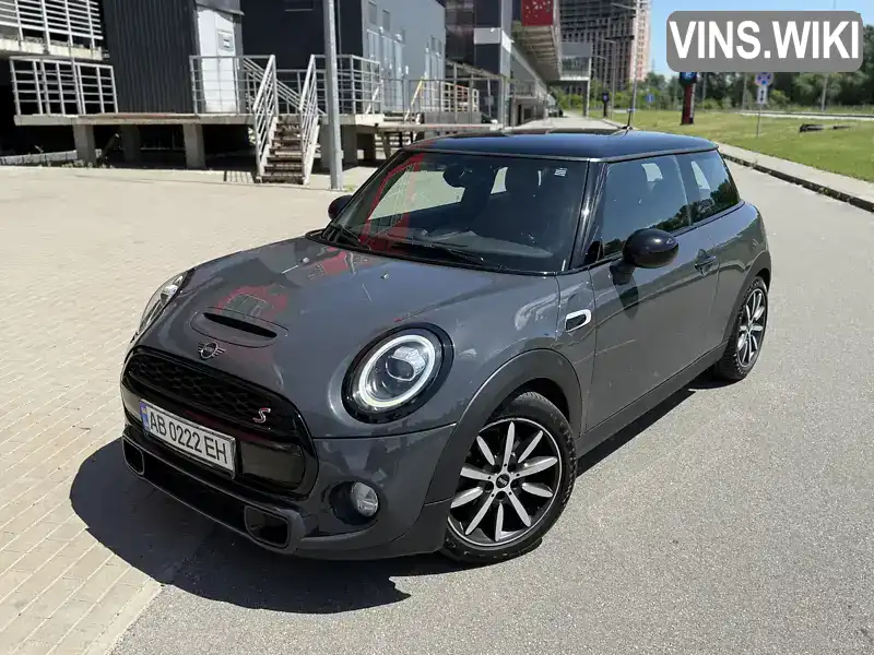 MINI Hatch 2018, фото з оголошення 1 з 21, VIN WMWXR51080TM30449
