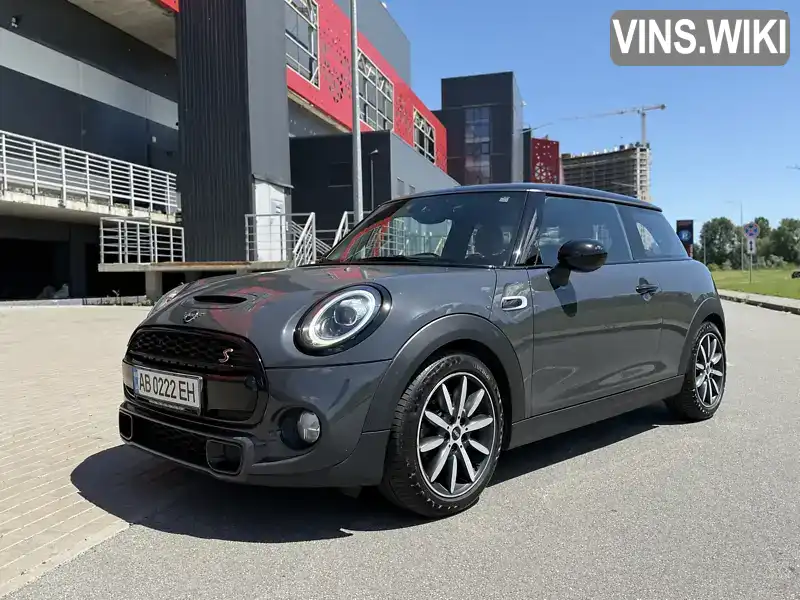 MINI Hatch 2018, фото з оголошення 2 з 21, VIN WMWXR51080TM30449