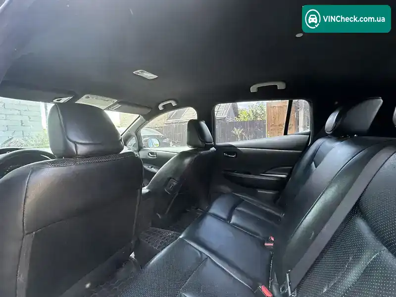 Nissan Leaf 2013, фото з оголошення 2 з 10, VIN 1N4AZ0CP4DC421250