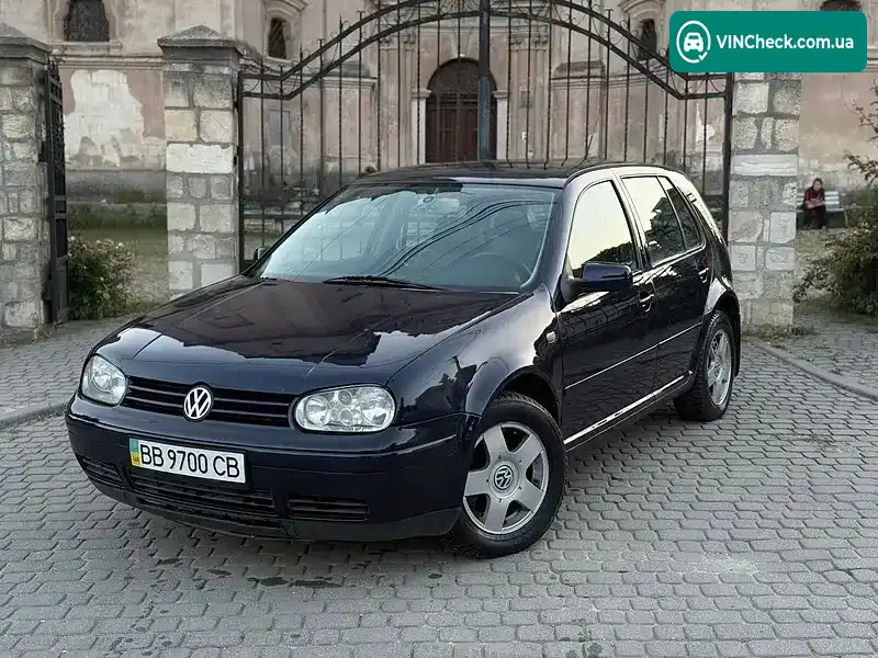 Volkswagen Golf 1999, фото з оголошення 1 з 20, VIN WVWZZZ1JZXW495301