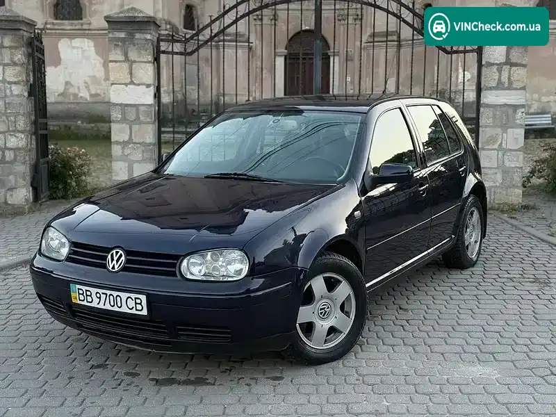 Volkswagen Golf 1999, фото з оголошення 2 з 20, VIN WVWZZZ1JZXW495301