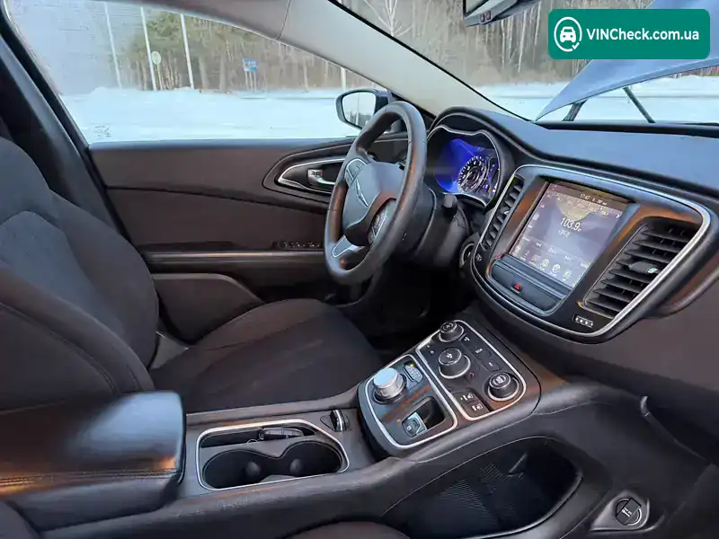 Chrysler 200 2016, фото з оголошення 2 з 21, VIN 1C3CCCAB6GN173643