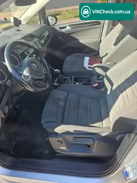 Volkswagen Touran 2017, фото з оголошення 2 з 21, VIN WVGZZZ1TZHW106584