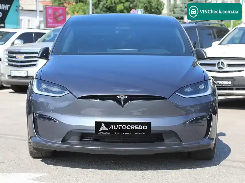 Tesla Model X 2023, фото з оголошення 2 з 19, VIN 7SAXCBE63PF407906