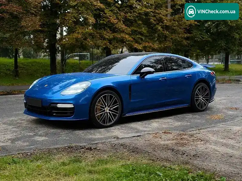Porsche Panamera 2016, фото з оголошення 1 з 18, VIN WP0ZZZ97ZHL150958