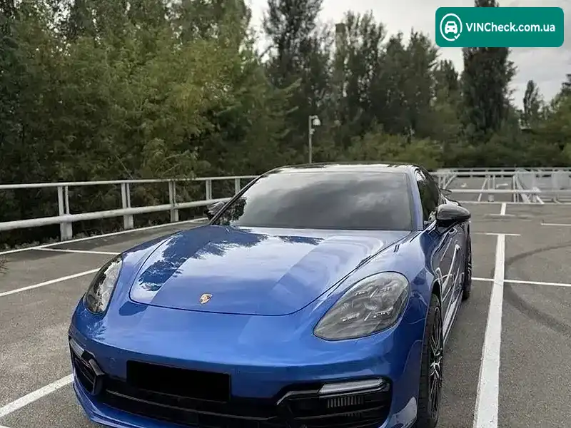 Porsche Panamera 2016, фото з оголошення 2 з 18, VIN WP0ZZZ97ZHL150958